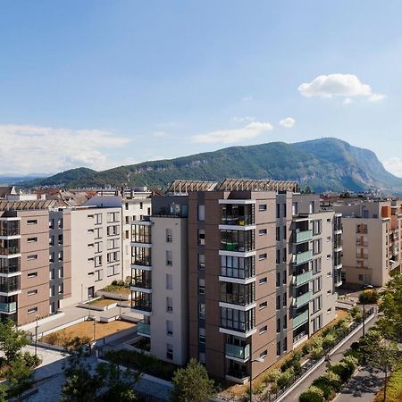 Nehô Suites Porte de Genève Annemasse Exterior foto