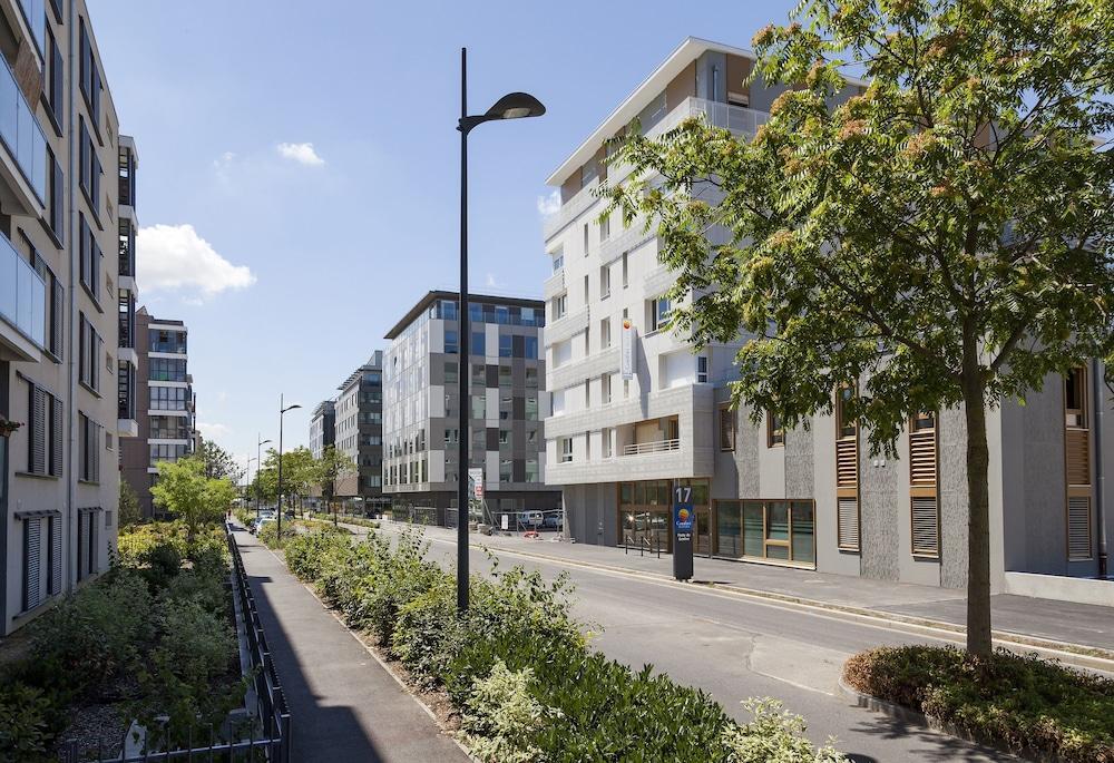 Nehô Suites Porte de Genève Annemasse Exterior foto