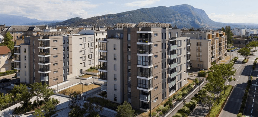 Nehô Suites Porte de Genève Annemasse Exterior foto